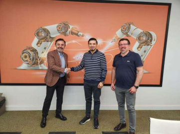 “Robo” Da Artık Yalova Makine İhtisas Osb’de