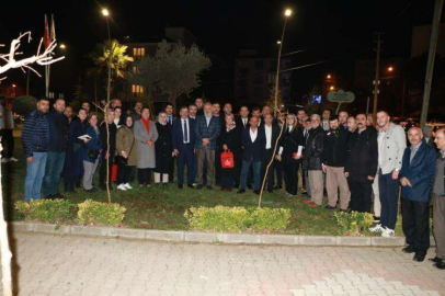 Silpagar, 500 Evler Mahalle Sakinleri İle Bir Araya Geldi