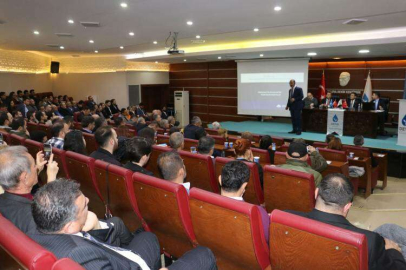 Deva Seçim Ve Sandık Güvenliği Toplantısı Yalova’da Yapıldı