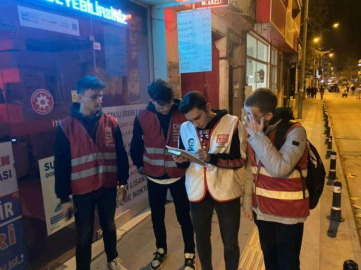 Kılıçdaroğlu’nun Mektubu Gençlere Teslim Edildi