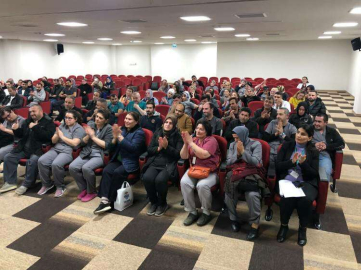 Hizmet Kalitesini Arttırmak İçin Bir Araya Geldiler