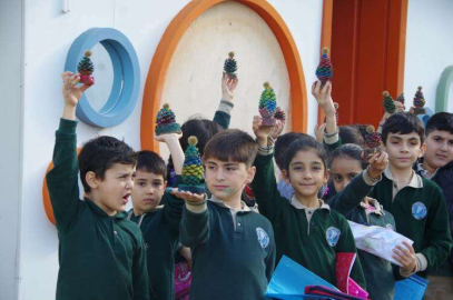 Doğa Merkezi’nde Doğa Sevgisini Öğrendiler