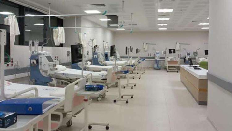 Hemodiyaliz Ünitesi Yeni Binaya Taşındı