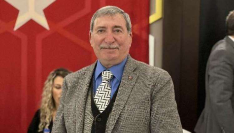 MHP Yalova İl Başkanlığına İhsan Güldoğan Atandı