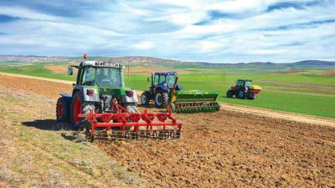 Tarsim Prim Destek Oranları Belli Oldu