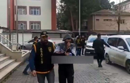 Araştırma Enstitüsü’ne Giren Hırsızlar Yakalandı