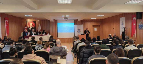 Deniz Turizm Sektörü Ve Yatçılık Konferansı Gerçekleştirildi