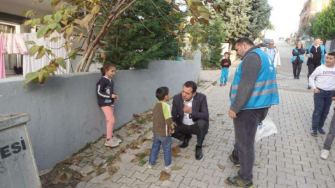 “Çocuklarımızın Geleceği İçin Yola Çıktık”