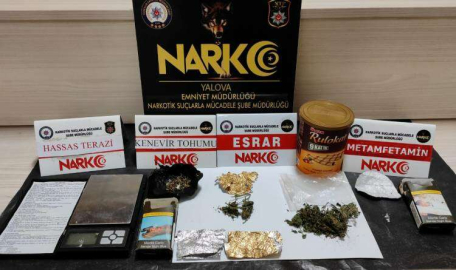 Uyuşturucuya Göz Açtırılmıyor