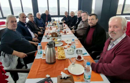 Köy Muhtarları Taleplerini Belirledi