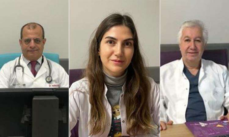 Hastane Hekim Kadrosunu 3 Yeni Hekimle Güçlendirdi