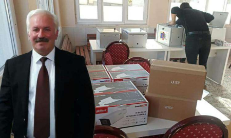 Esadiye Köyü Artık Daha Güvenli