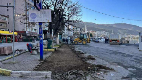 Esenköy’de Park Düzenlemesi Hız Kesmiyor