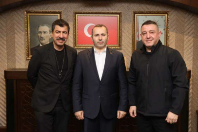 Nihat Kahveci Ve Hakan Bilgin’den Tecrübe Paylaşımı