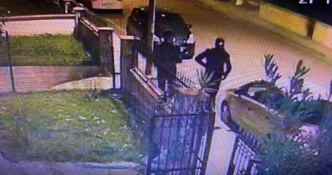 Mücevher Hırsızları Yakalandı