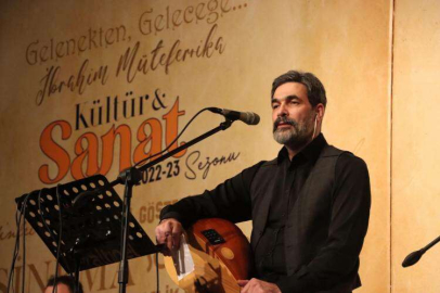 Milli Şairimiz, Uğur Işılak’ın Yorumuyla Anıldı