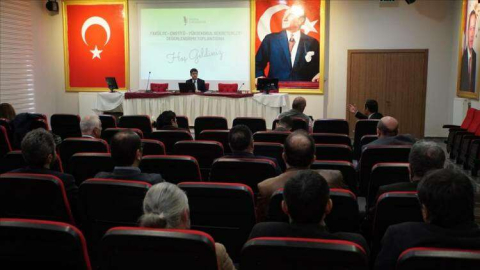 Yaü 2022 Yılını Değerlendirdi