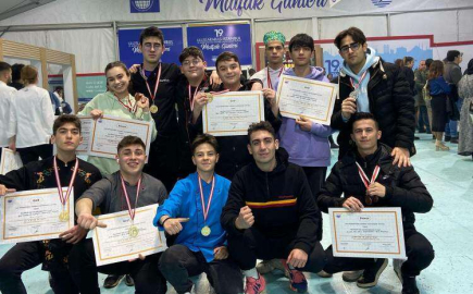 Yılın En İyi Lisesi Seçildi
