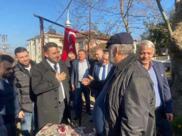 Bağatar’dan Köylere Çıkarma