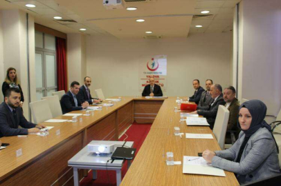 Evde Sağlık Hizmetlerinin Bir Yılı Değerlendirildi