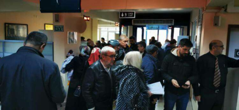 SGK’da, “Eyt” Yoğunluğu