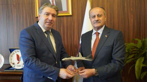 Tusaş Ve Yalova Üniversitesi Arasında İş Birliği Güçleniyor