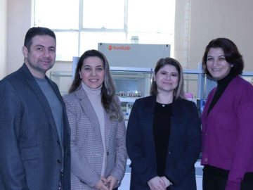 YAÜ Projesine Tübitak Desteği