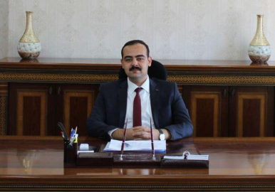 Armutlu Kaymakamı Görevine Başladı