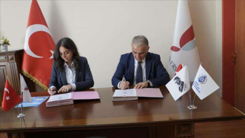 İş Birliği Protokolü İmzalandı