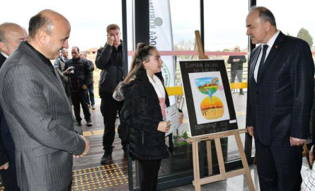 Hersek Lagünü’nde Çok Özel Bir Gün