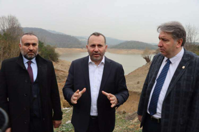 Su Kesintisi Şimdilik Gündemde Yok