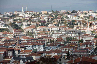 Yalova’da Bin 415 Binaya Yapı Ruhsatı Verildi