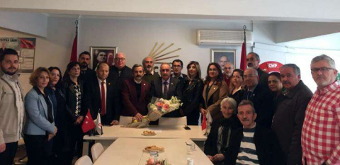 İyi Parti’den CHP’ye İade-i Ziyaret