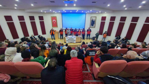 Mag-Der Eğitimler İçin Start Verdi