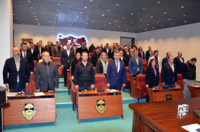 Mecliste Gündem, “Deprem”