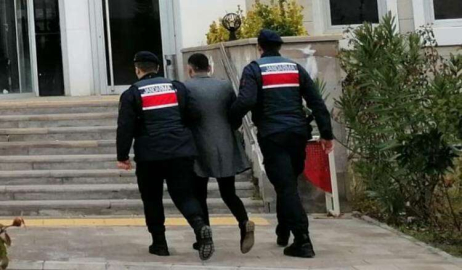 Deprem İstasyonunun Kablosunu Çaldı