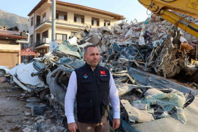 “Antakya’nın Yeniden İmarı İçin Gereken Ne Varsa Yapacağız”