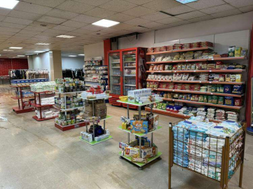 Dev Marketleri Aratmayan, “Sosyal Market”