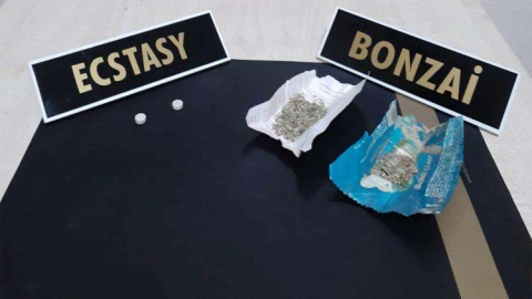 Uyuşturucu Satana Da Kullanana Da Geçit Yok