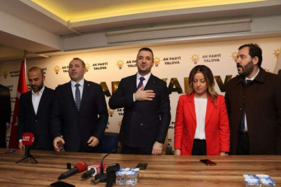 Bağatar Milletvekili Aday Adayı