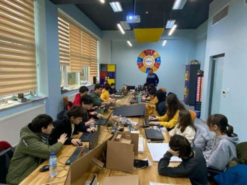 Deneyap Atölyelerine Büyük İlgi