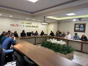 Büyükgümüş Kivi Üreticilerinin Taleplerini Dinledi