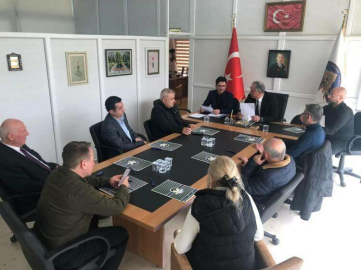 Termal Belediye Meclisi Mart Ayı Toplantısı Yapıldı