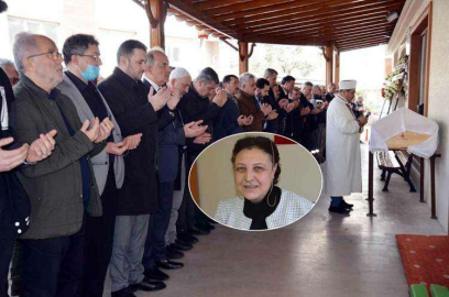 Yalova’nın, “Funda Ablası” Son Yolculuğuna Uğurlandı