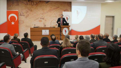 YAÜ 2022 Faaliyet Raporu Sunumları Gerçekleştirildi