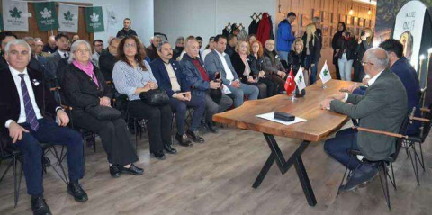 Deprem Çalıştayı Yoğun Katılımla Yapıldı