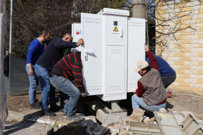 Subaşı’da Yüksek Hızlı İnternet Sevinci Yaşanıyor