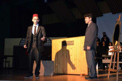 İstiklal Marşı’nın Kabulü Coşkuyla Kutlandı