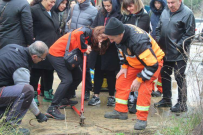 Mag-Der Merkezdeki Eğitimleri Tamamladı