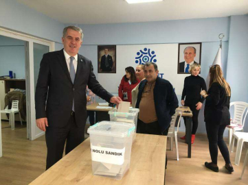 Memleket Partisi’nin Cumhurbaşkanı Adayı Muharrem İnce